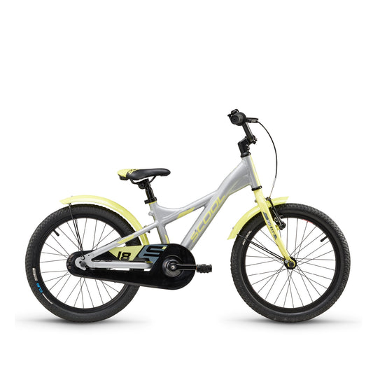 Vélo enfant | XXlite 18 pouces 1 vitesse 