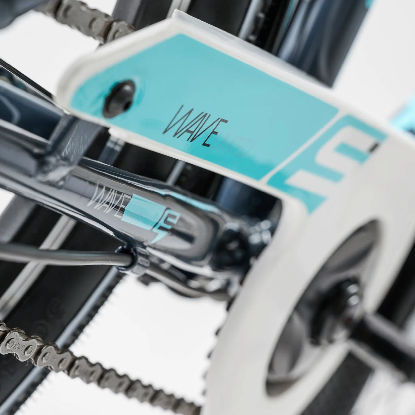 S'COOL wave steel ltd 20 inch 3-speed 