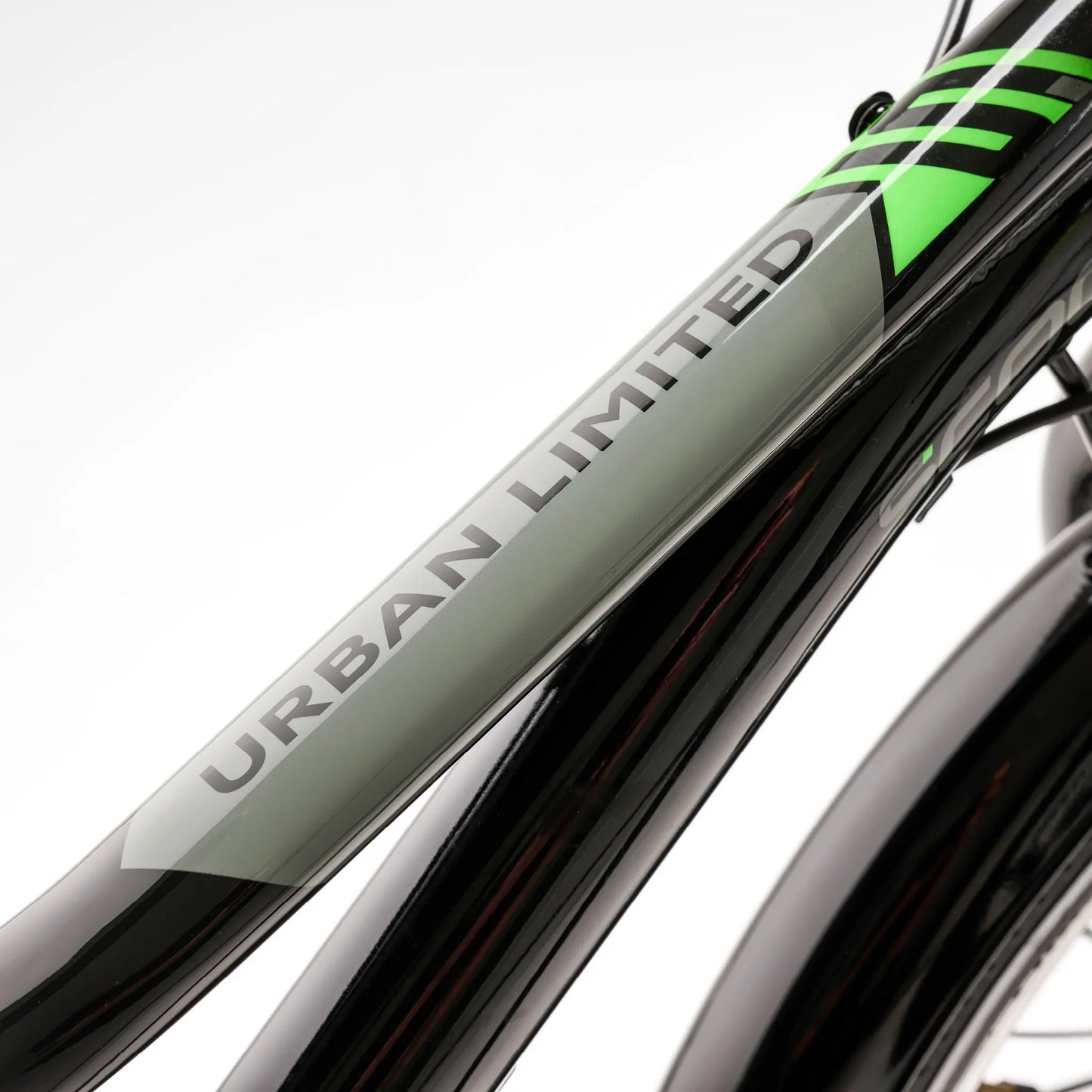 S'COOL urban steel ltd 20 inch 3-speed 