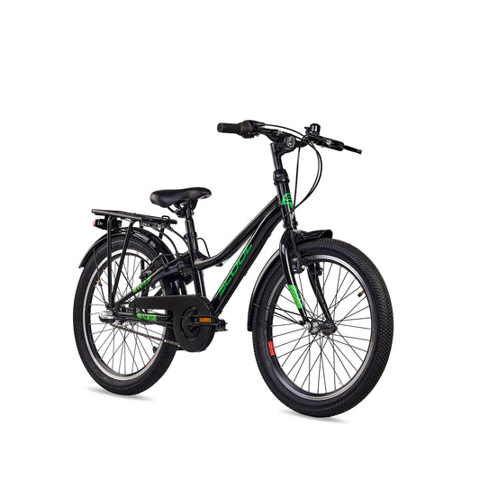 S'COOL urban steel ltd 20 pouces 3 vitesses 