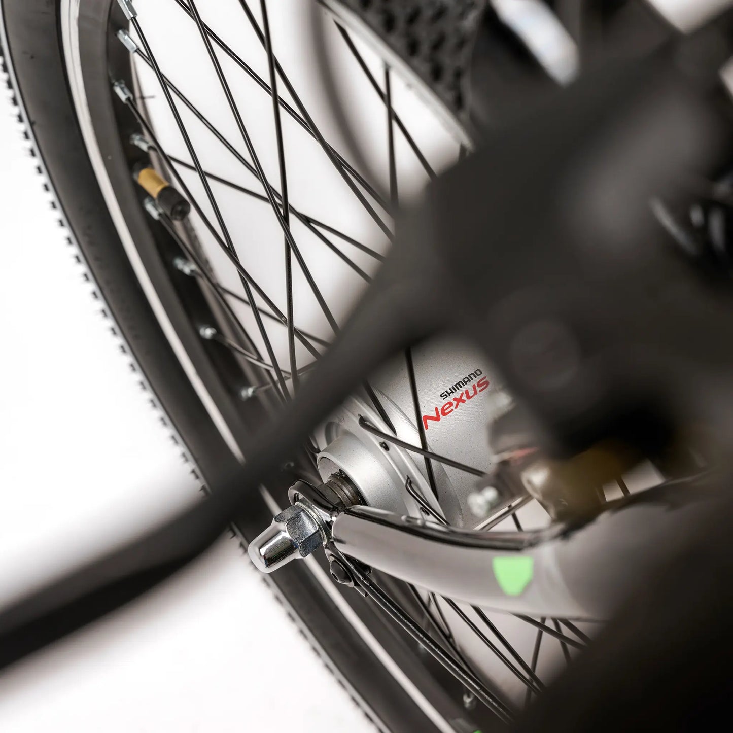 S'COOL urban steel ltd 20 inch 3-speed 