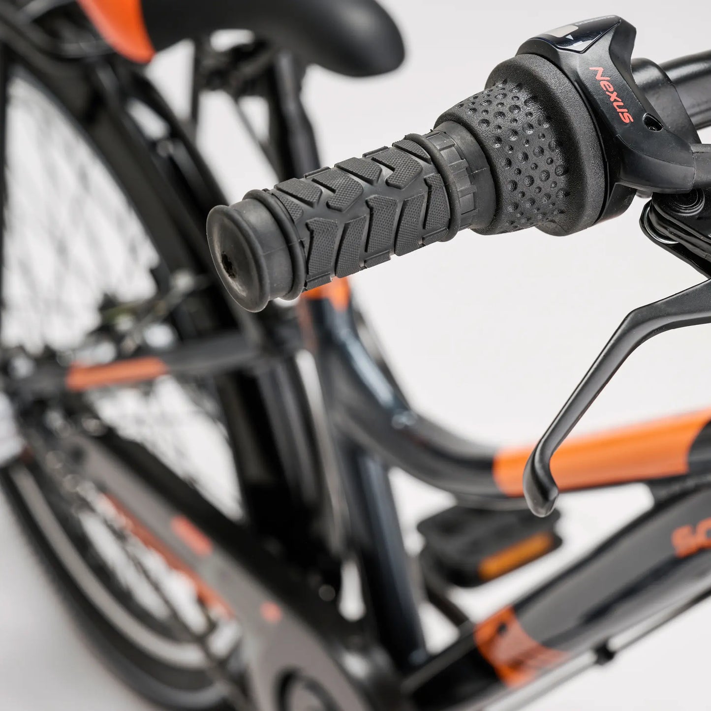 S'COOL urban steel ltd 20 inch 3-speed 