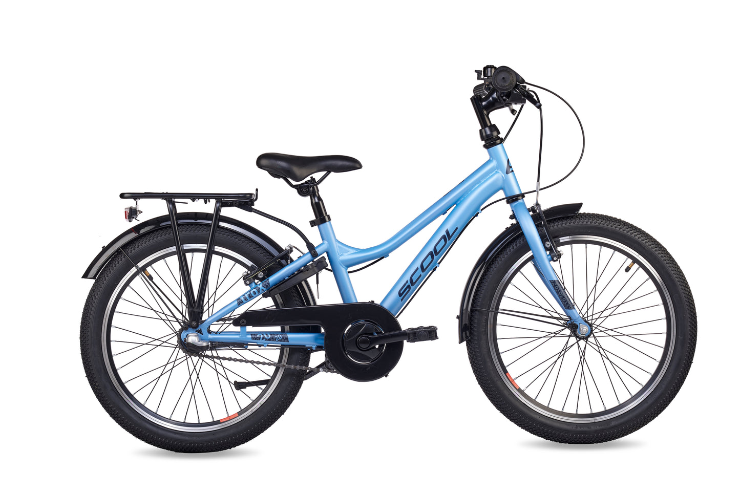 S'COOL troX 20-N3 - Bleu glacier/Bleu foncé