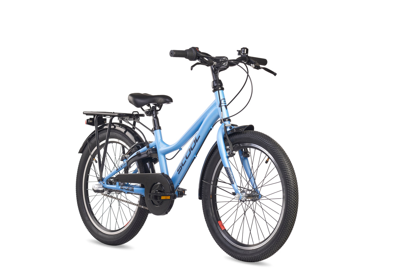 S'COOL troX 20-N3 - Bleu glacier/Bleu foncé