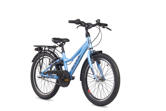 S'COOL troX 20-N3 - Bleu glacier/Bleu foncé