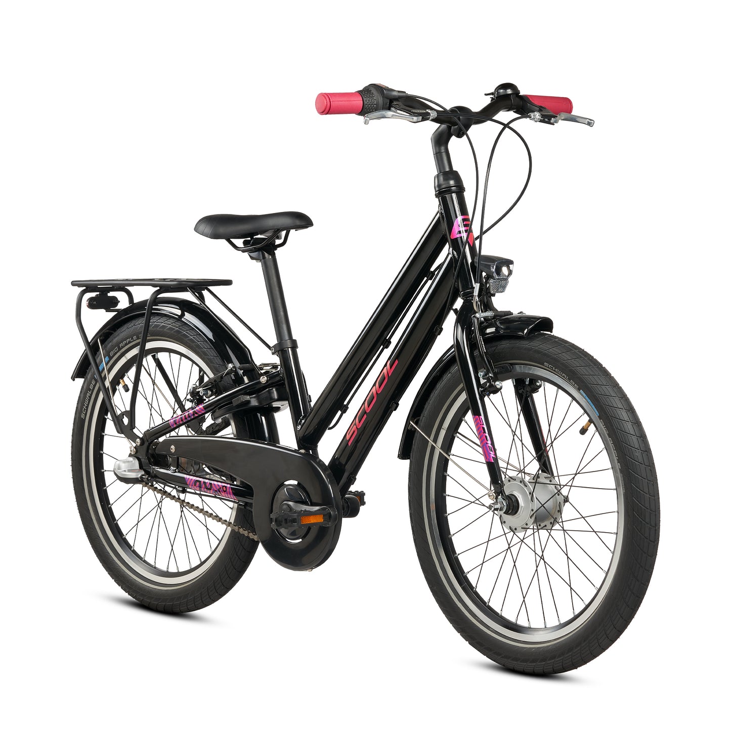 S'COOL chiX pro 20-N3 - Oxid/Pink