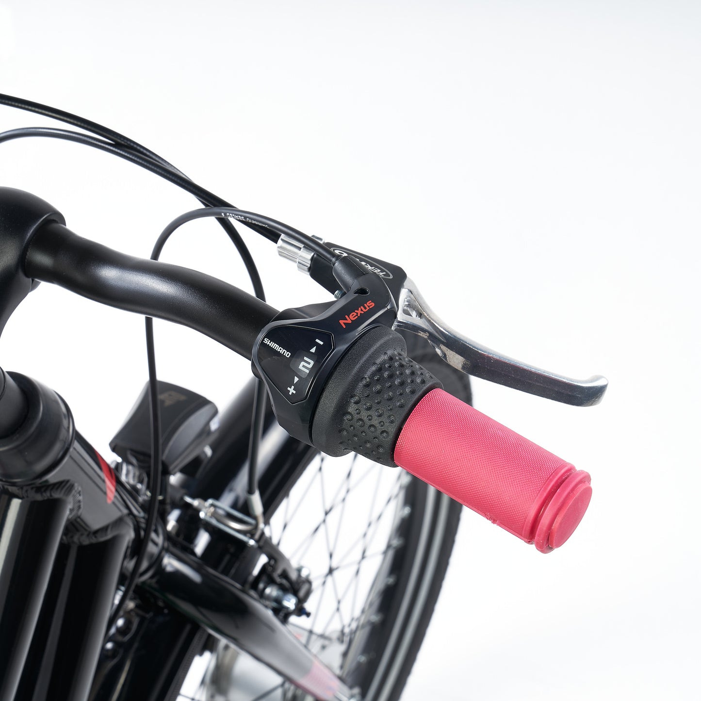 S'COOL chiX pro 20-N3 - Oxid/Pink