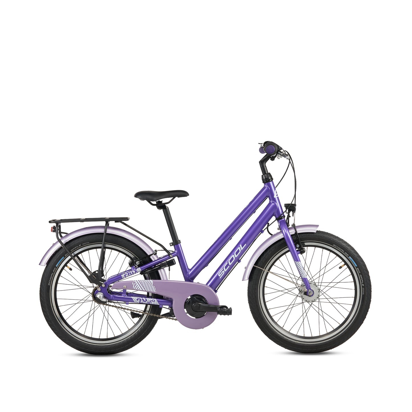 S'COOL chiX pro 20-N3 - Purple/Lavender