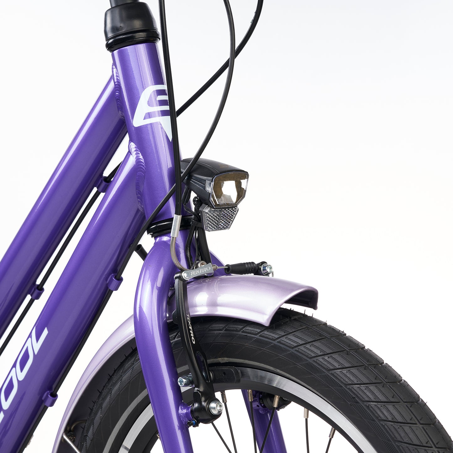 S'COOL chiX pro 20-N3 - Purple/Lavender