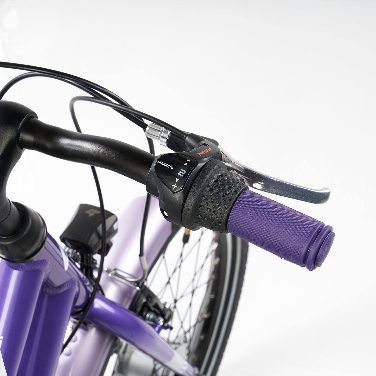 S'COOL chiX pro 20-N3 - Purple/Lavender