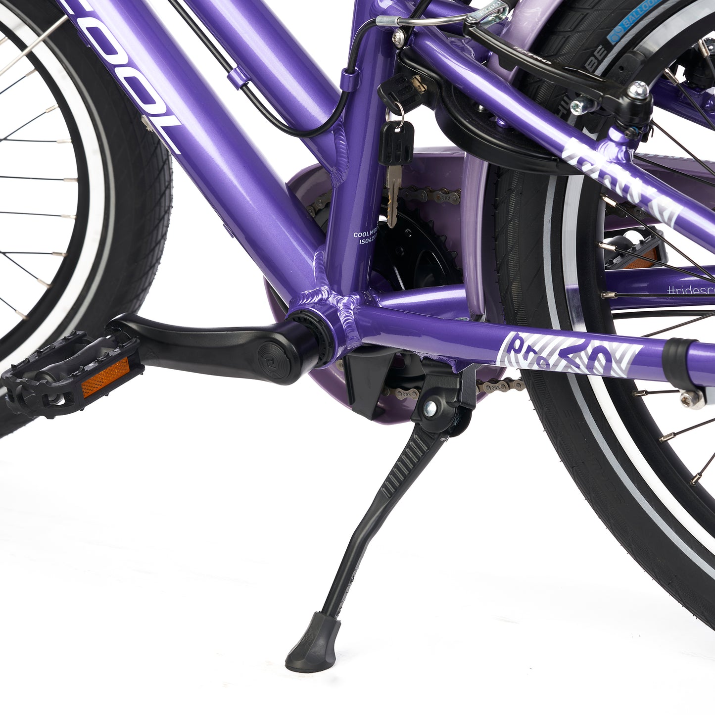 S'COOL chiX pro 20-N3 - Purple/Lavender
