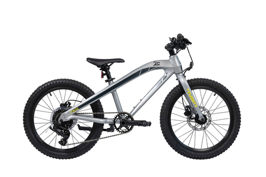 S'COOL Xroc TWENTY 20-8S MicroShift- Grey