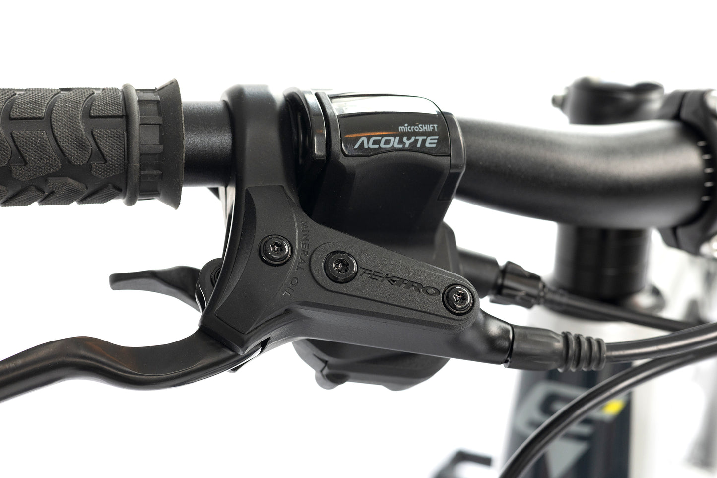 S'COOL Xroc TWENTY 20-8S MicroShift- Grey