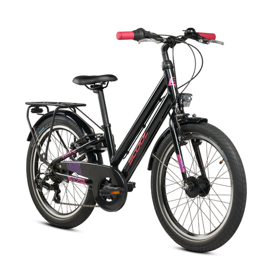 S'COOL chiX pro 20-K7 - Oxyde/Rose