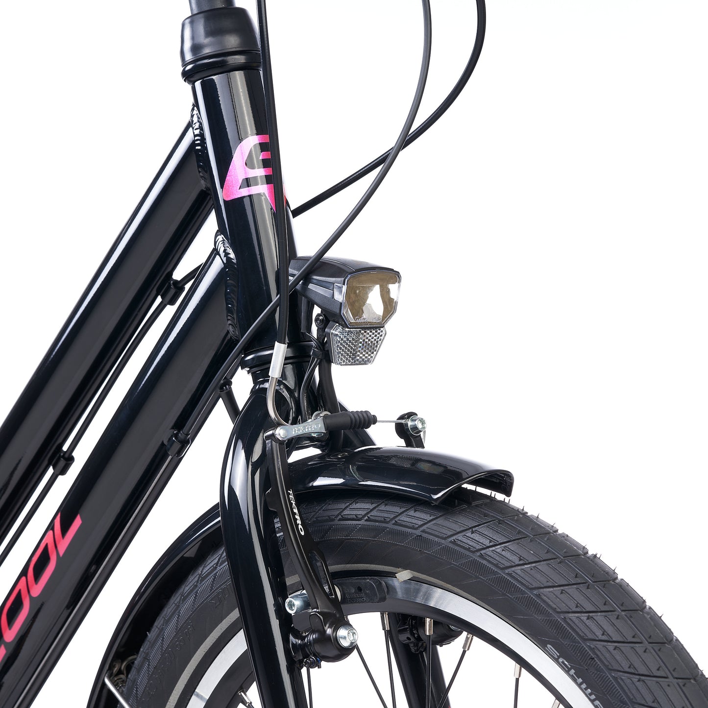 S'COOL chiX pro 20-K7 - Oxid/Pink