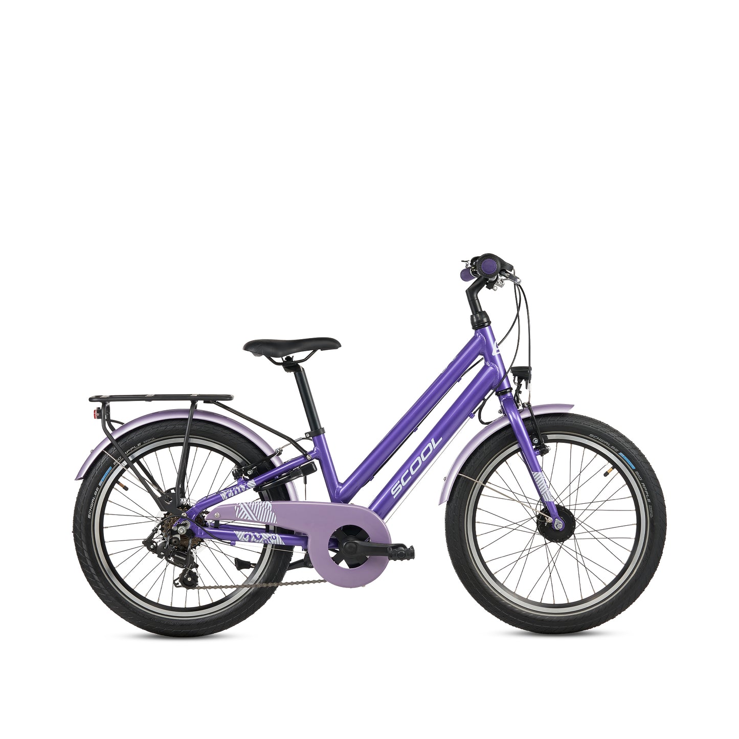 S'COOL chiX pro 20-K7 - Purple/Lavender