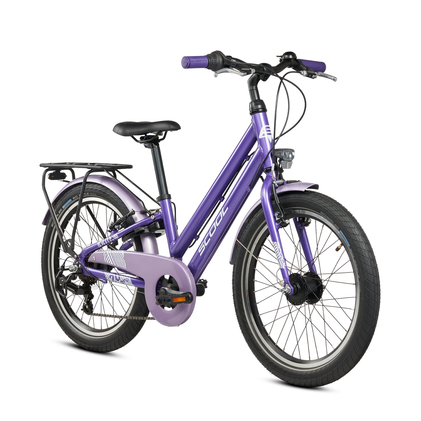S'COOL chiX pro 20-K7 - Purple/Lavender