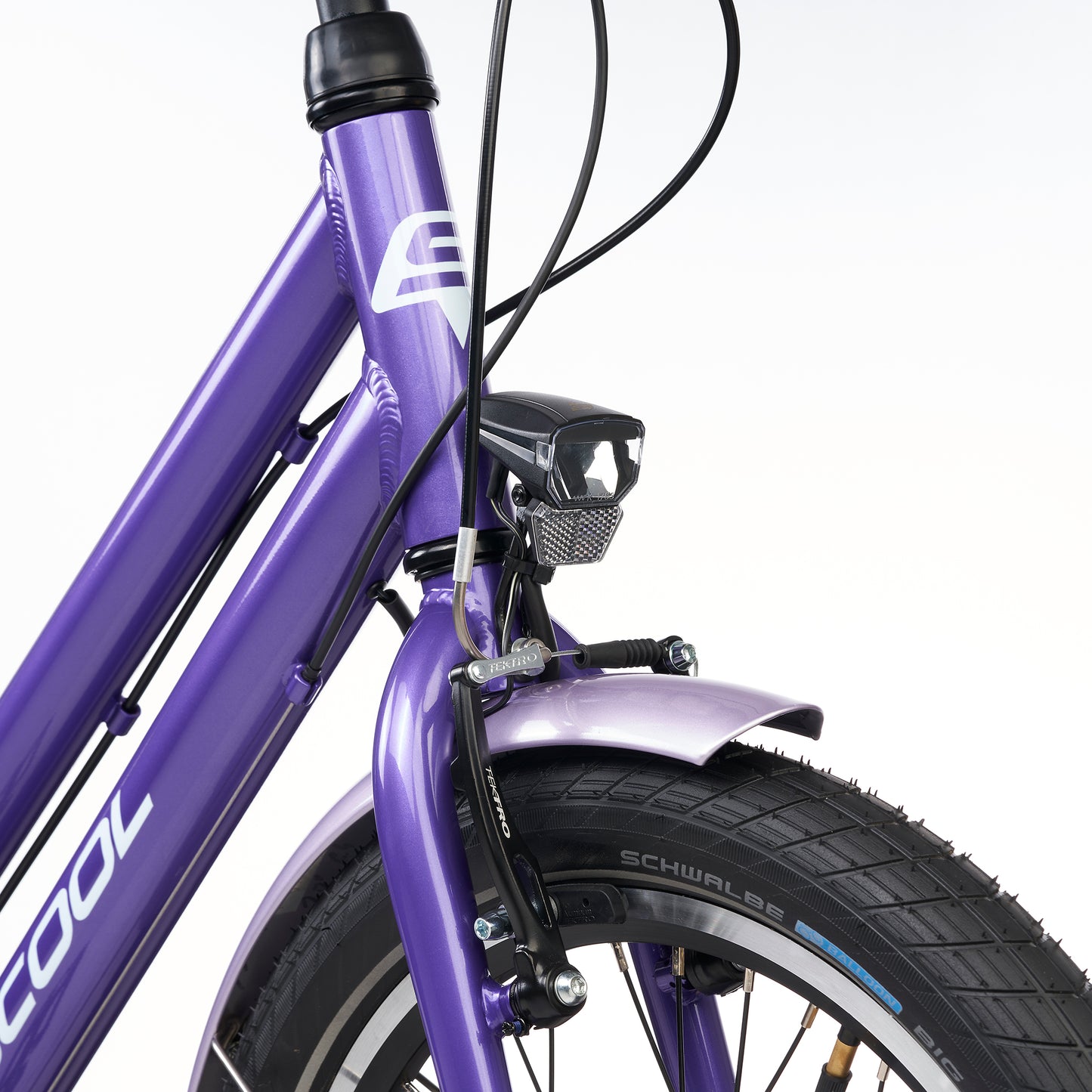 S'COOL chiX pro 20-K7 - Purple/Lavender