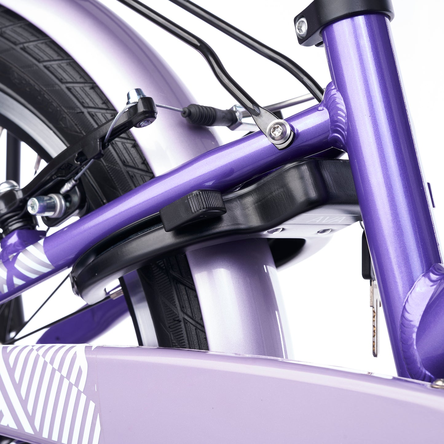 S'COOL chiX pro 20-K7 - Purple/Lavender