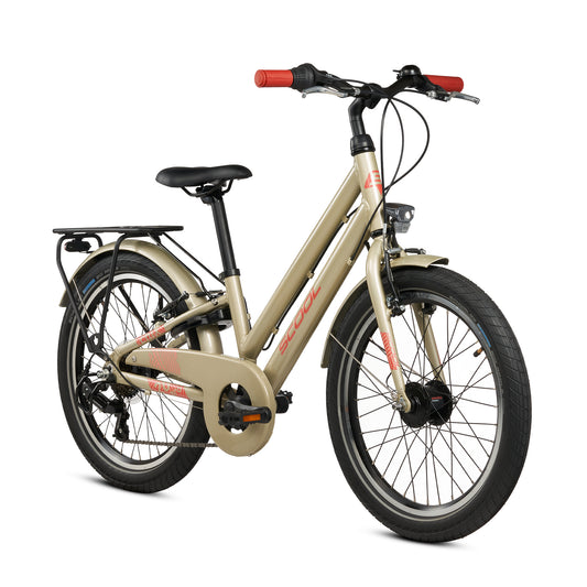 S'COOL chiX pro 20-K7 - Champagne/Saumon