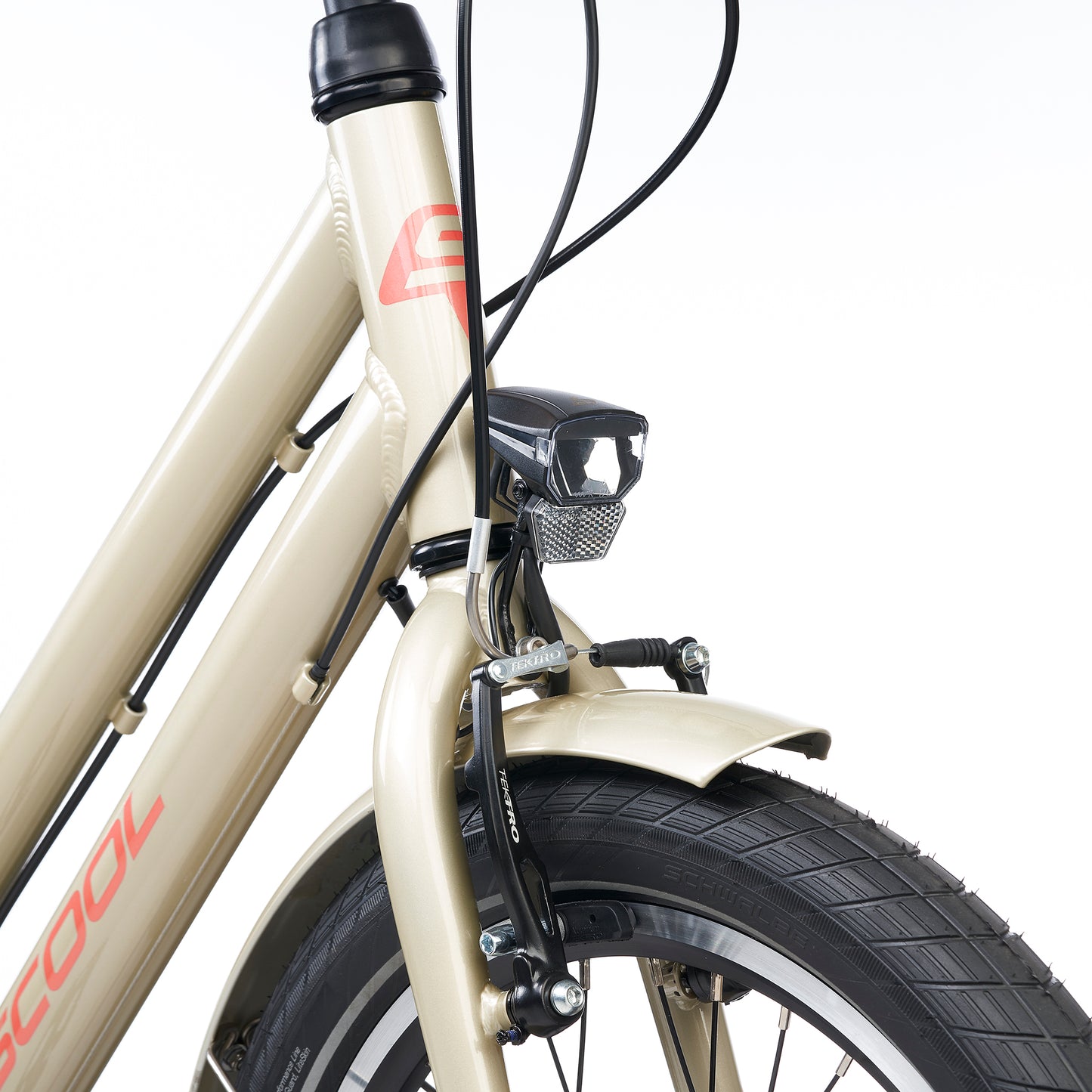 S'COOL chiX pro 20-K7 - Champagne/Salmon
