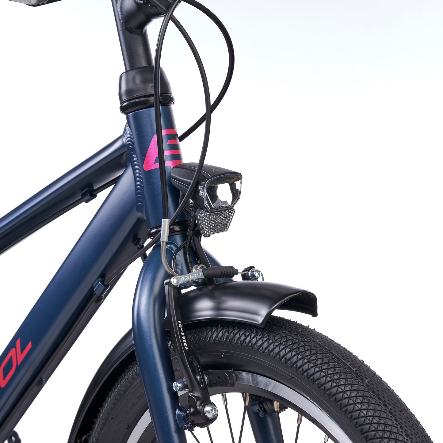 S'COOL troX pro 20-N3 - Pearl Night Blue/Pink