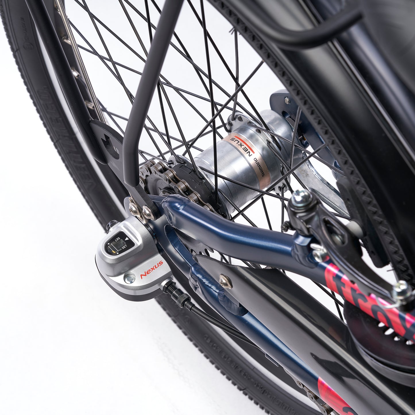 S'COOL troX pro 20-N3 - Pearl Night Blue/Pink