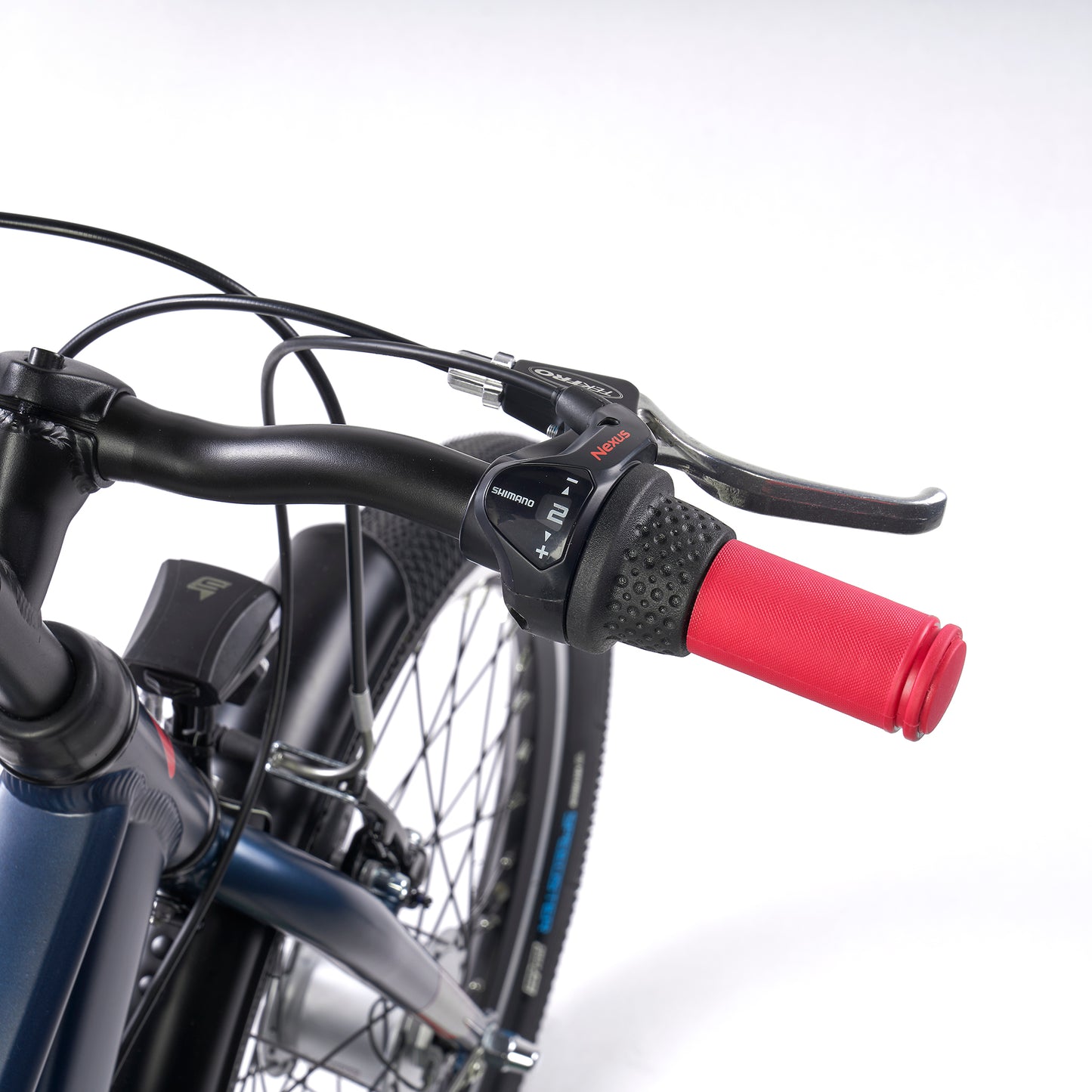 S'COOL troX pro 20-N3 - Pearl Night Blue/Pink