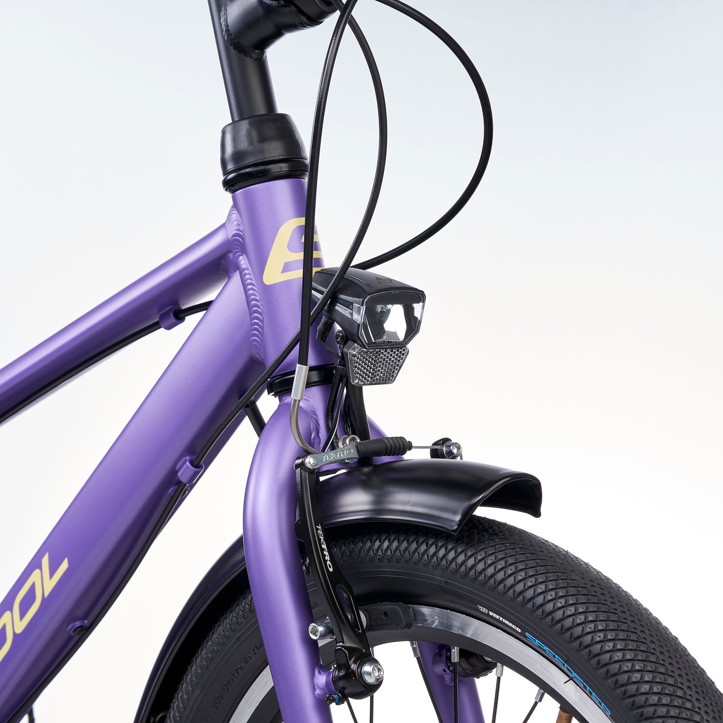 S'COOL troX pro 20-N3 - Pearl Violet/Yellow