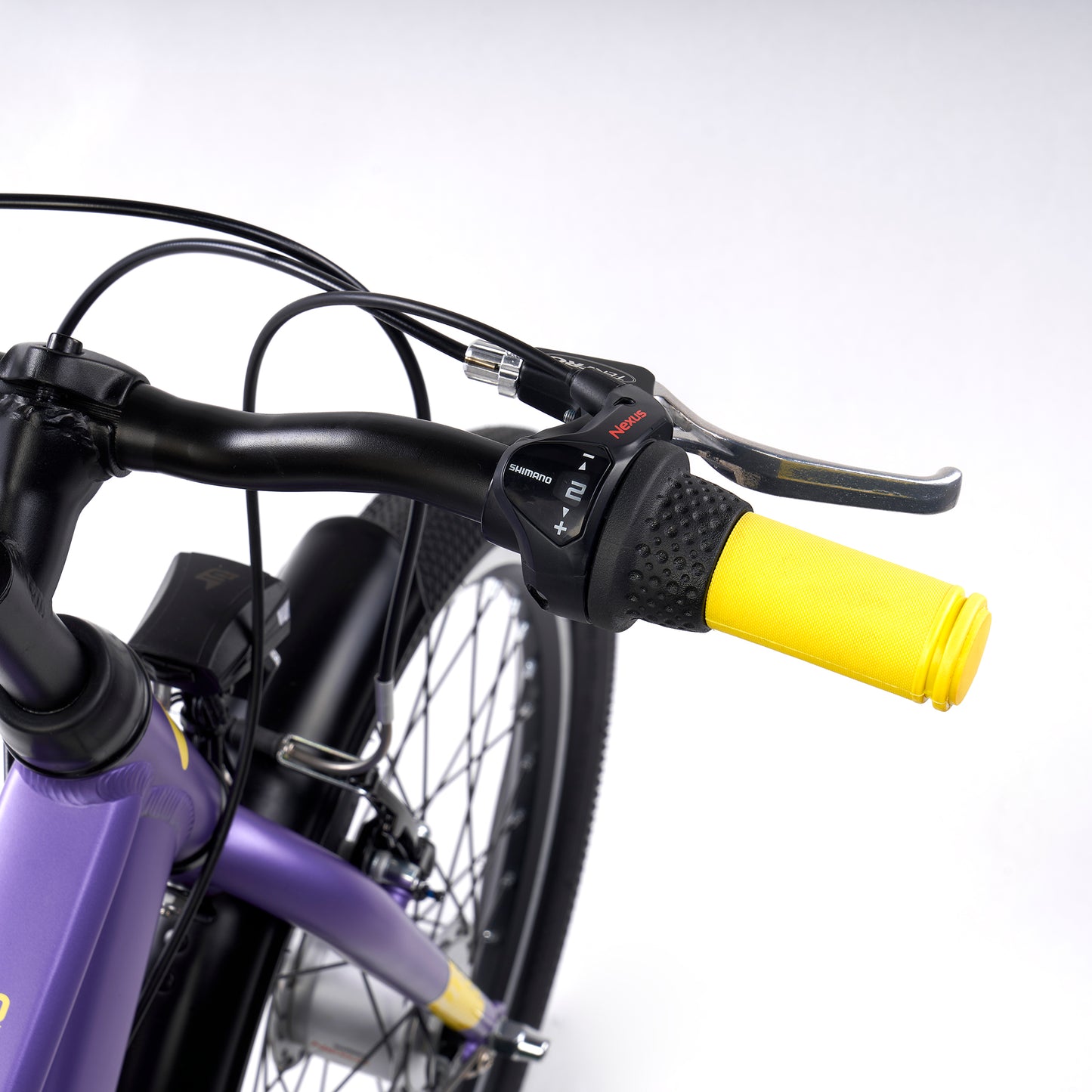 S'COOL troX pro 20-N3 - Pearl Violet/Yellow