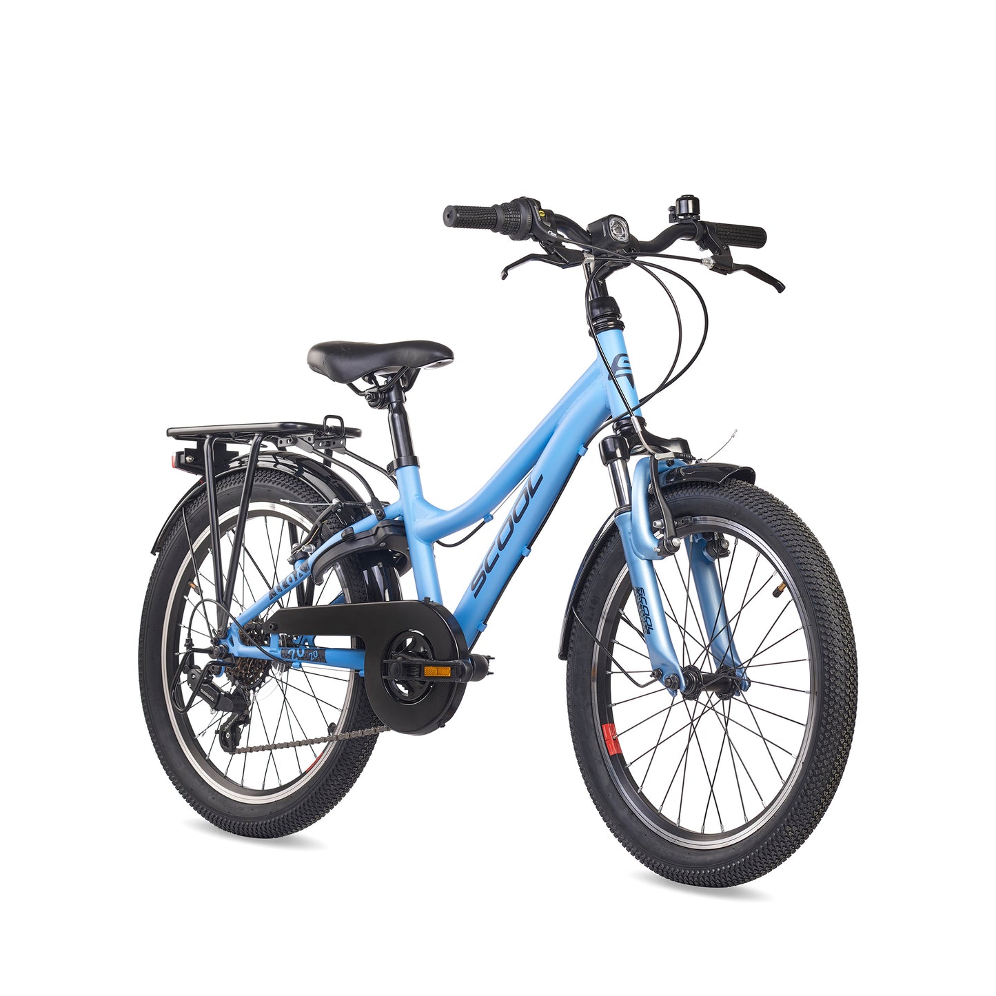 S'COOL troX 20-K6 - Bleu glacier/Bleu foncé