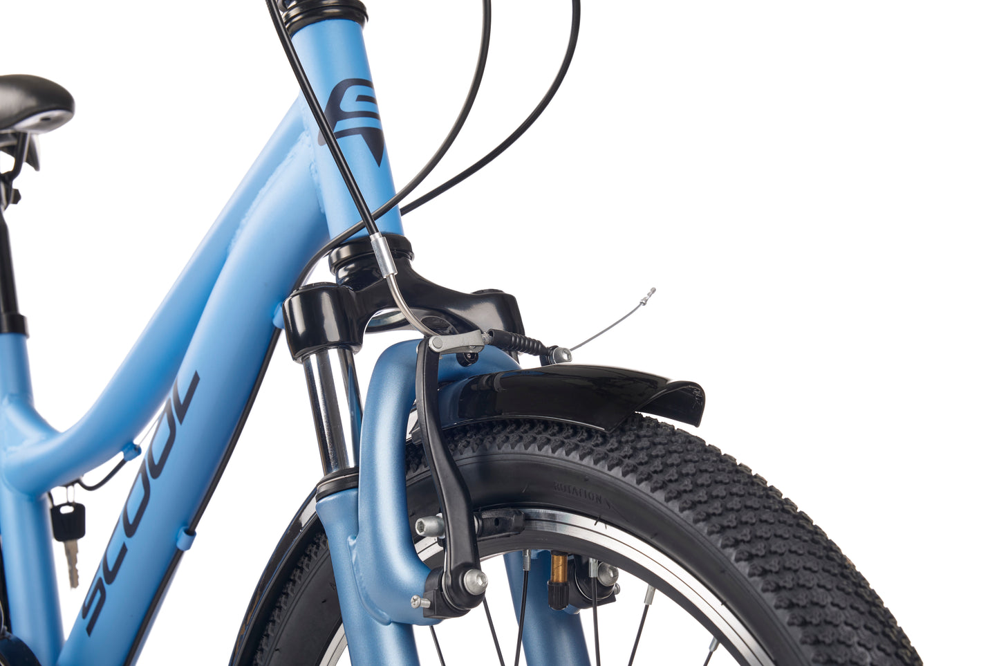 S'COOL troX 20-K6 - Bleu glacier/Bleu foncé