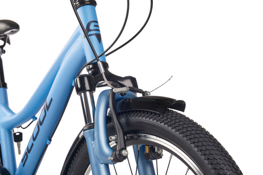 S'COOL troX 20-K6 - Bleu glacier/Bleu foncé