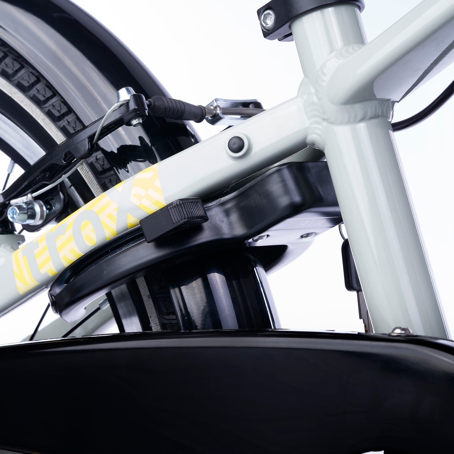 S'COOL troX pro 20-K7 - Pebble Grey/Yellow