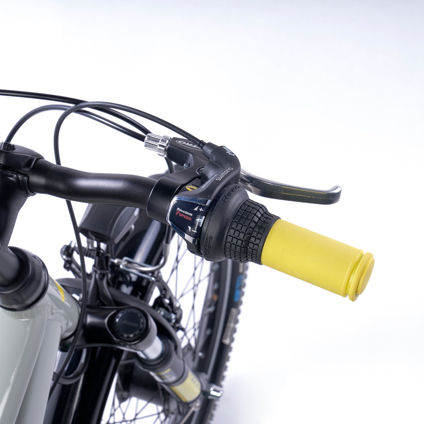 S'COOL troX pro 20-K7 - Pebble Grey/Yellow