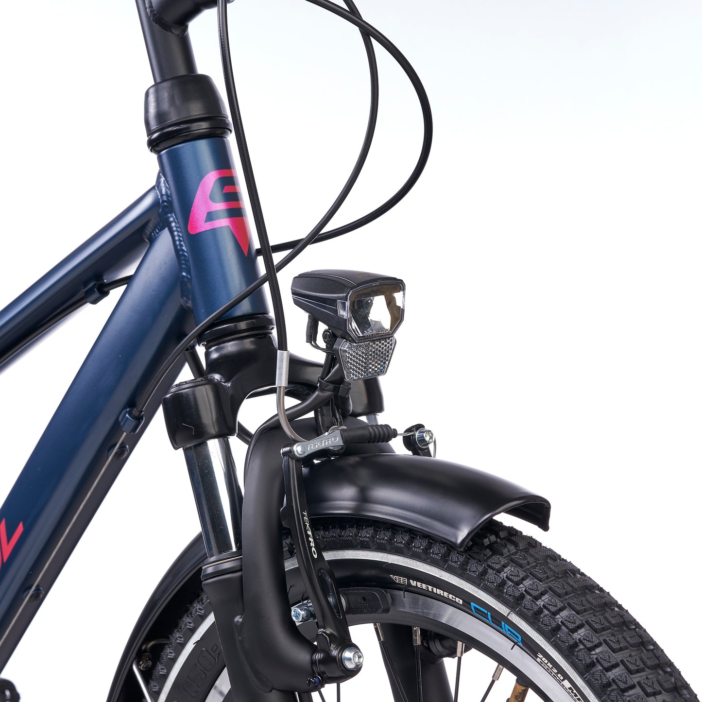 S'COOL troX pro 20-K7 - Pearl Night Blue/Pink