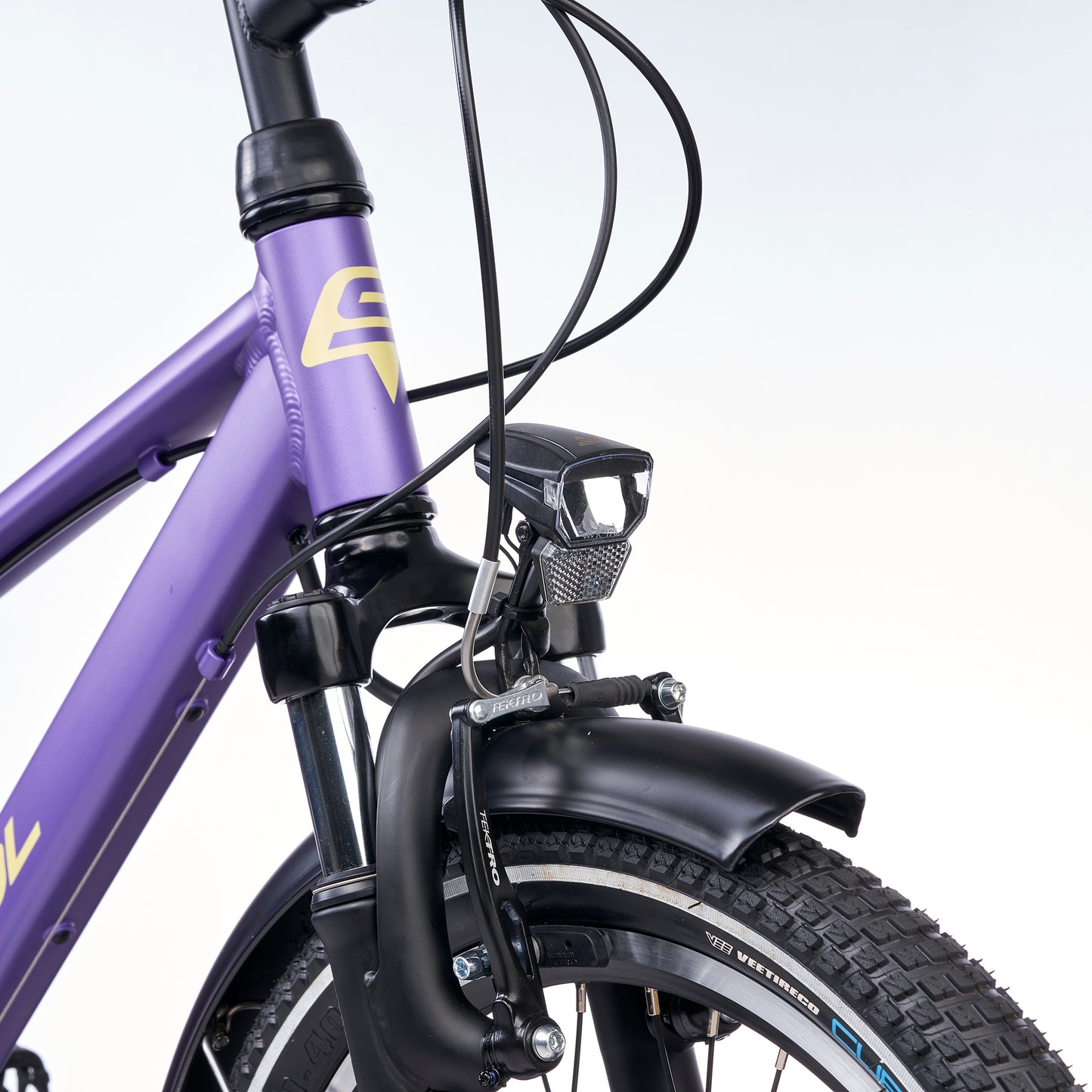 S'COOL troX pro 20-K7 - Pearl Violet/Yellow