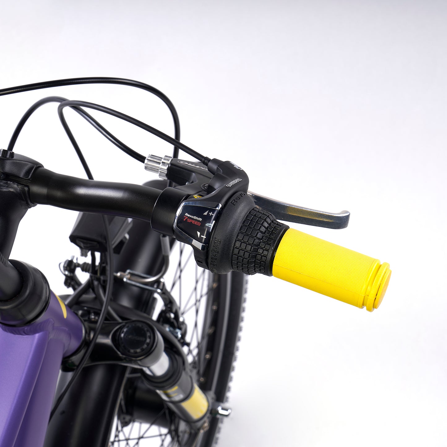 S'COOL troX pro 20-K7 - Pearl Violet/Yellow