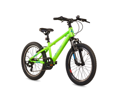 S'COOL Xroc 20-K6 - Vert fluo/Océan