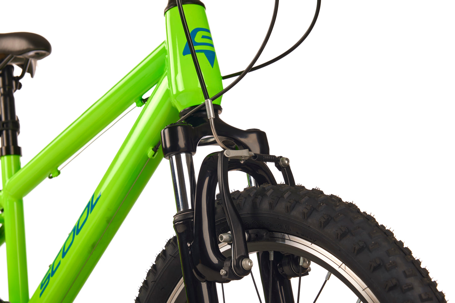S'COOL Xroc 20-K6 - Vert fluo/Océan