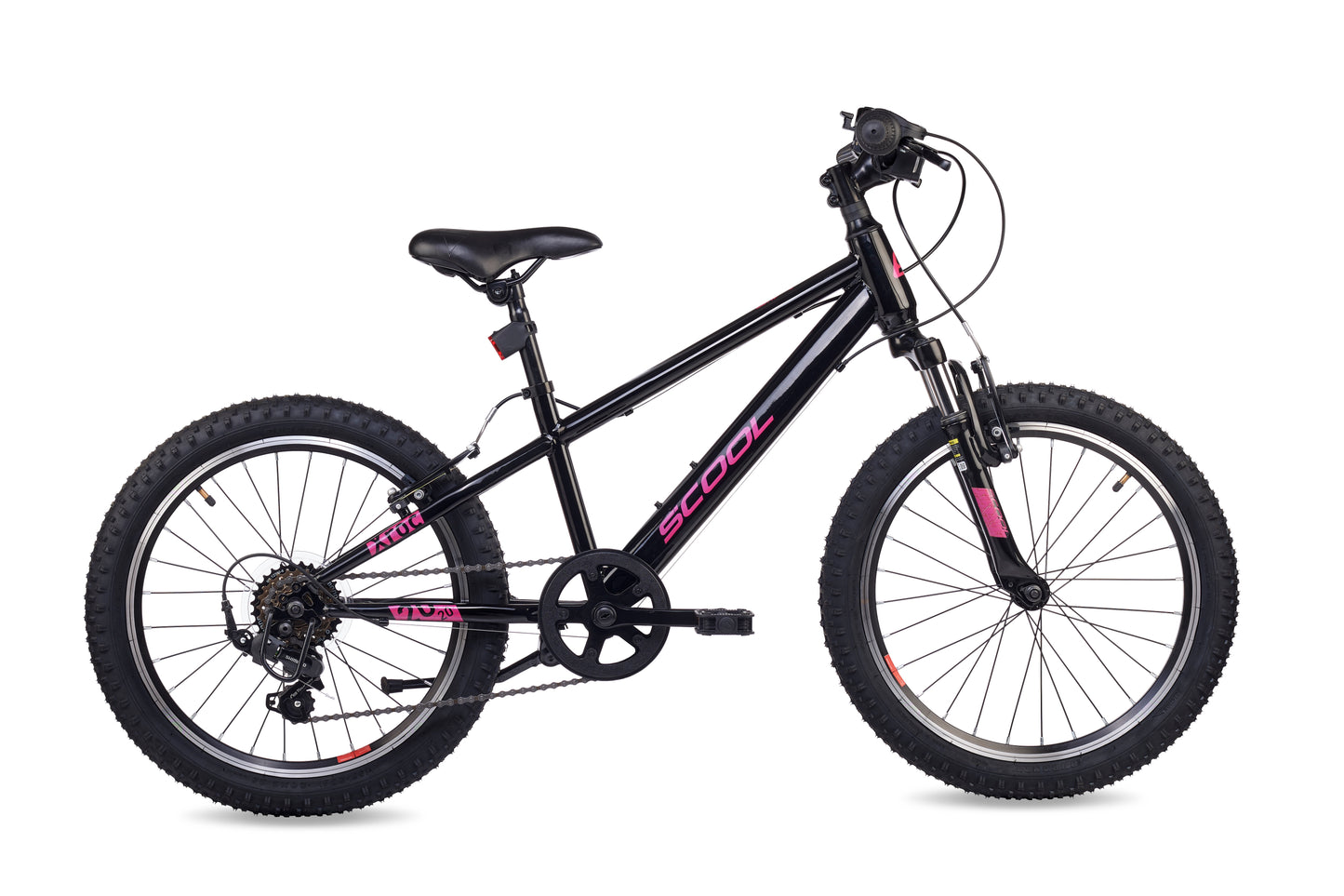 S'COOL Xroc 20-K6 - Oxyde/Rose
