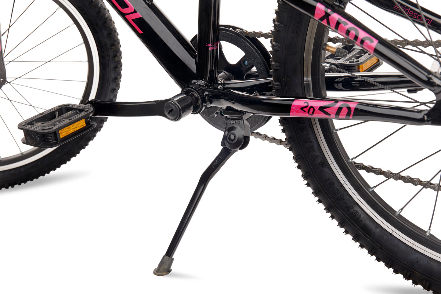 S'COOL Xroc 20-K6 - Oxyde/Rose