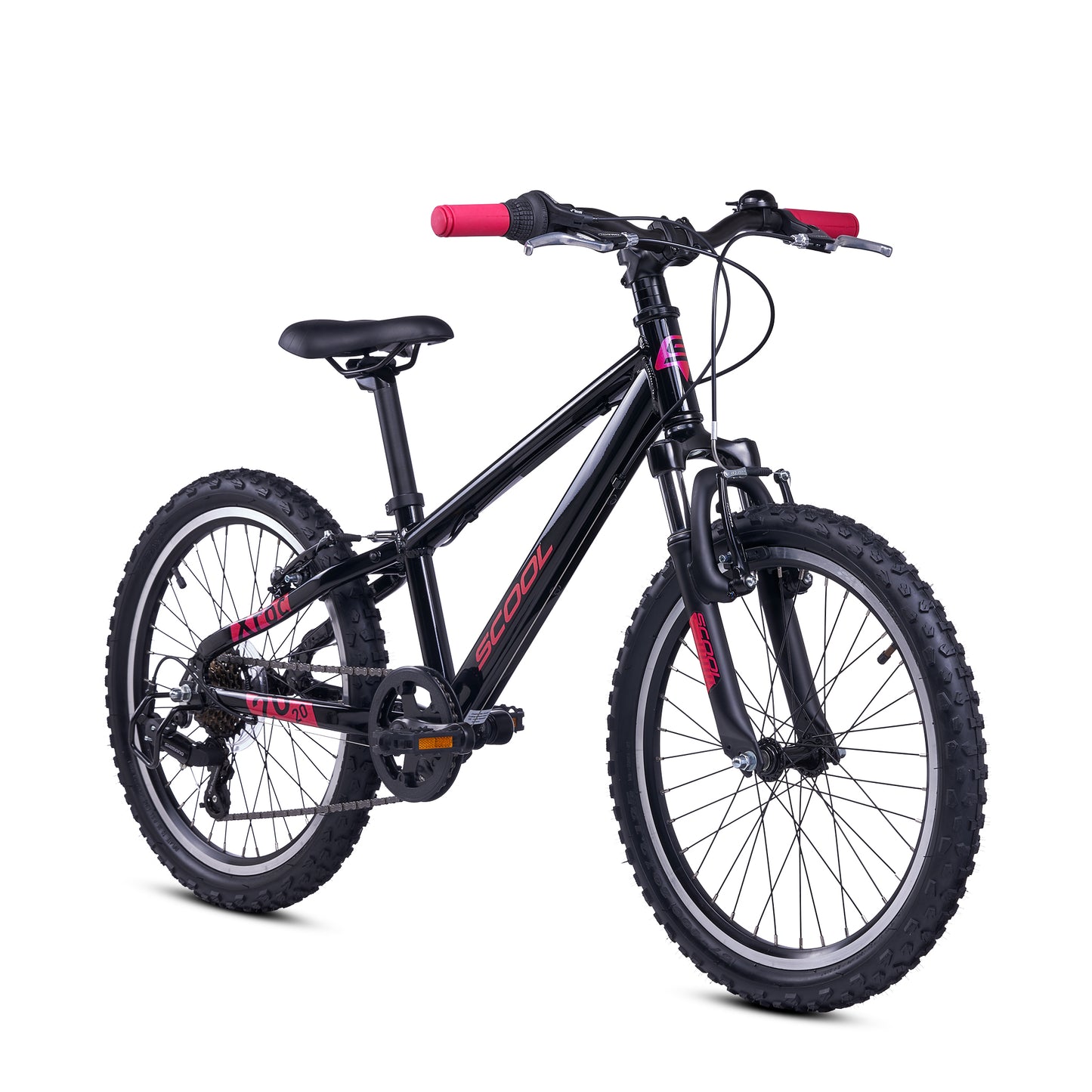 S'COOL Xroc pro 20-K7 - Oxid/Pink