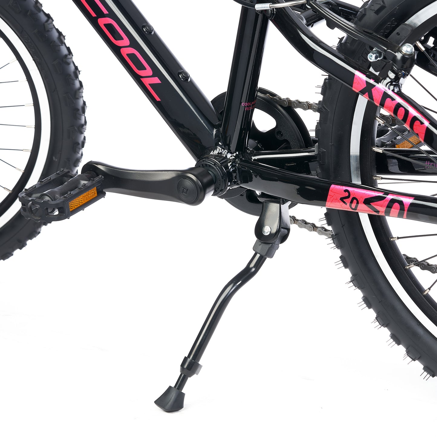 S'COOL Xroc pro 20-K7 - Oxid/Pink