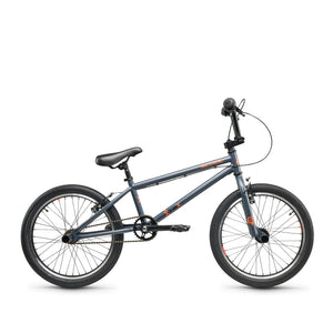 Dark Grey/Orange