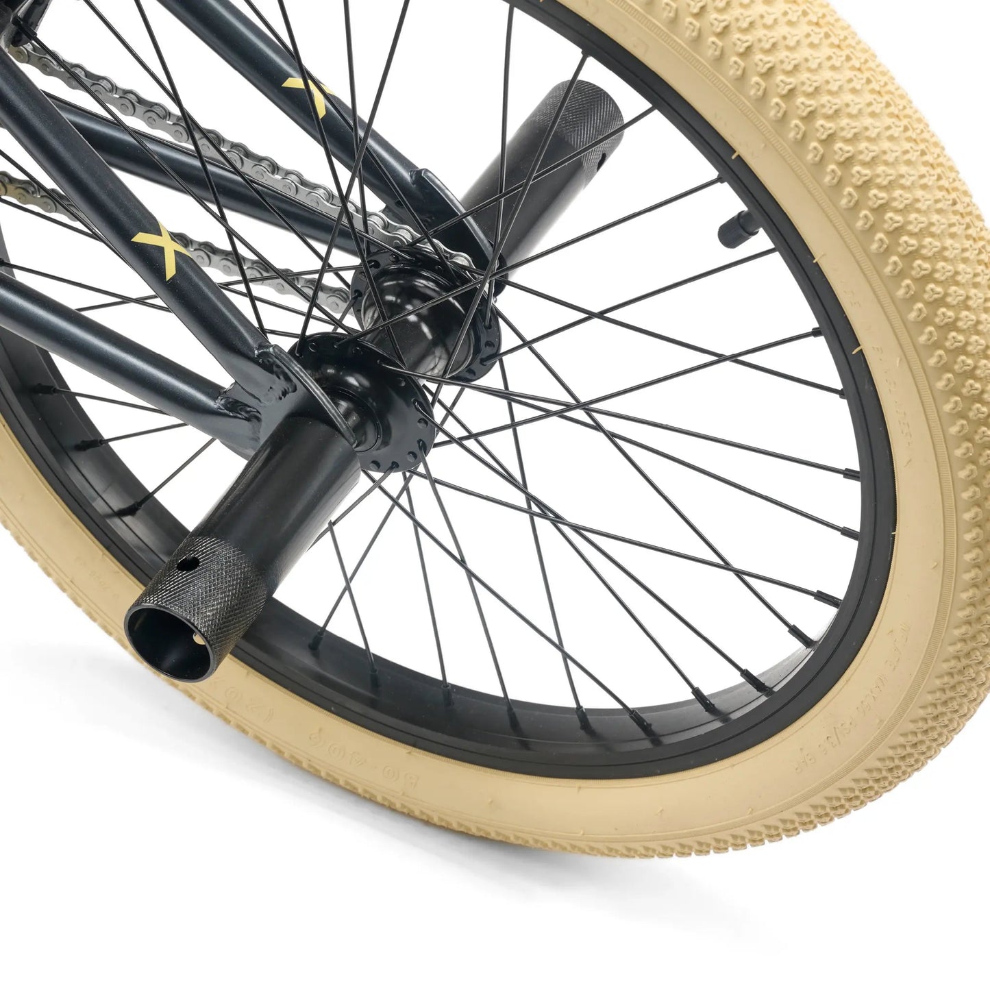 BMX- S'COOL XtriX40 1-Gang 20 Zoll | ab 6 Jahre