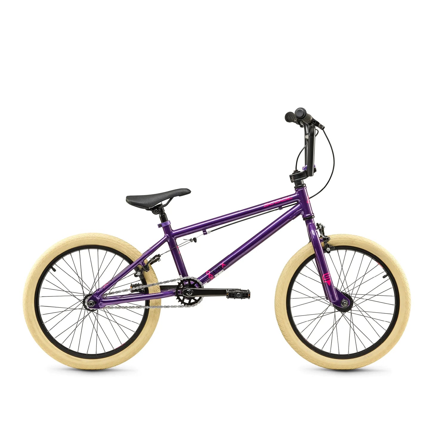BMX- S'COOL XtriX40 1-Gang 20 Zoll | ab 6 Jahre