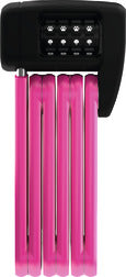 ABUS BORDO™ LITE MINI 6055C/60 pink SYMBOLS