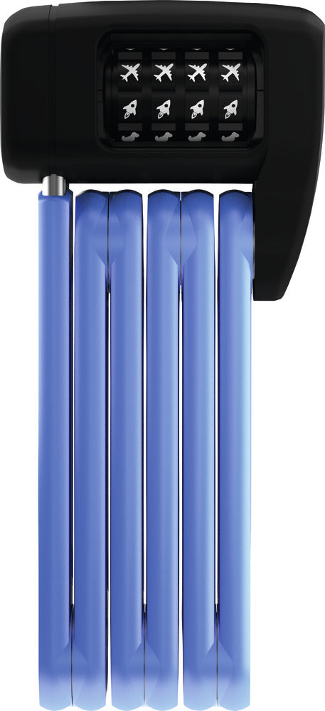 ABUS BORDO™ LITE MINI 6055C/60 blue SYMBOLS
