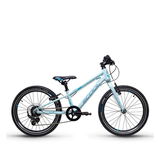 Kinderfahrrad - S'COOL liXe 20 Zoll 7-Gang | ab 6 Jahre